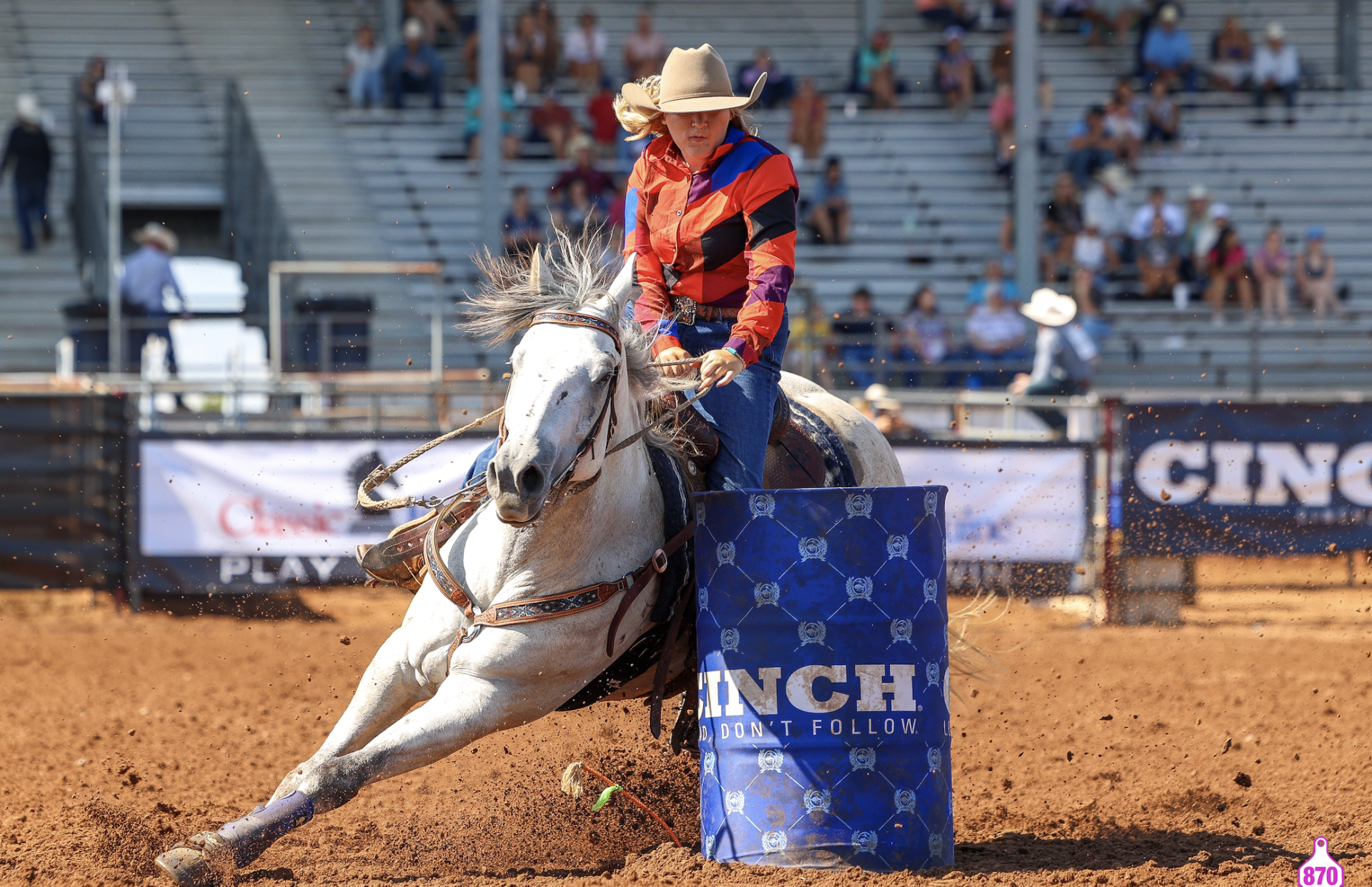 Recapping Round One Of The International Finals Youth Rodeo